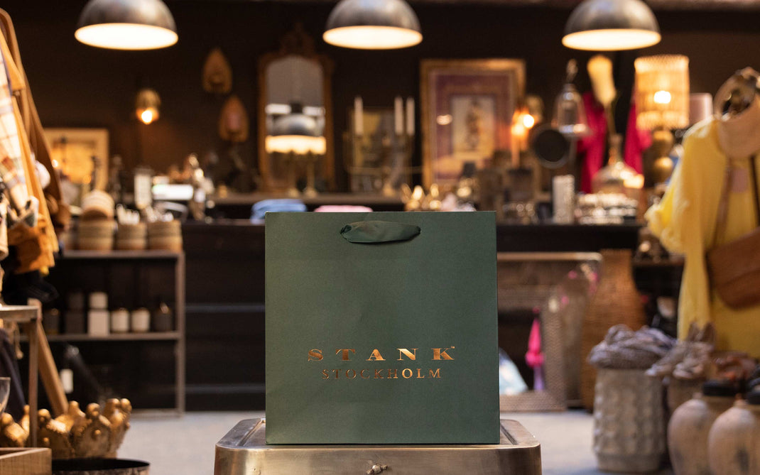 STANK Stockholm | Mode online